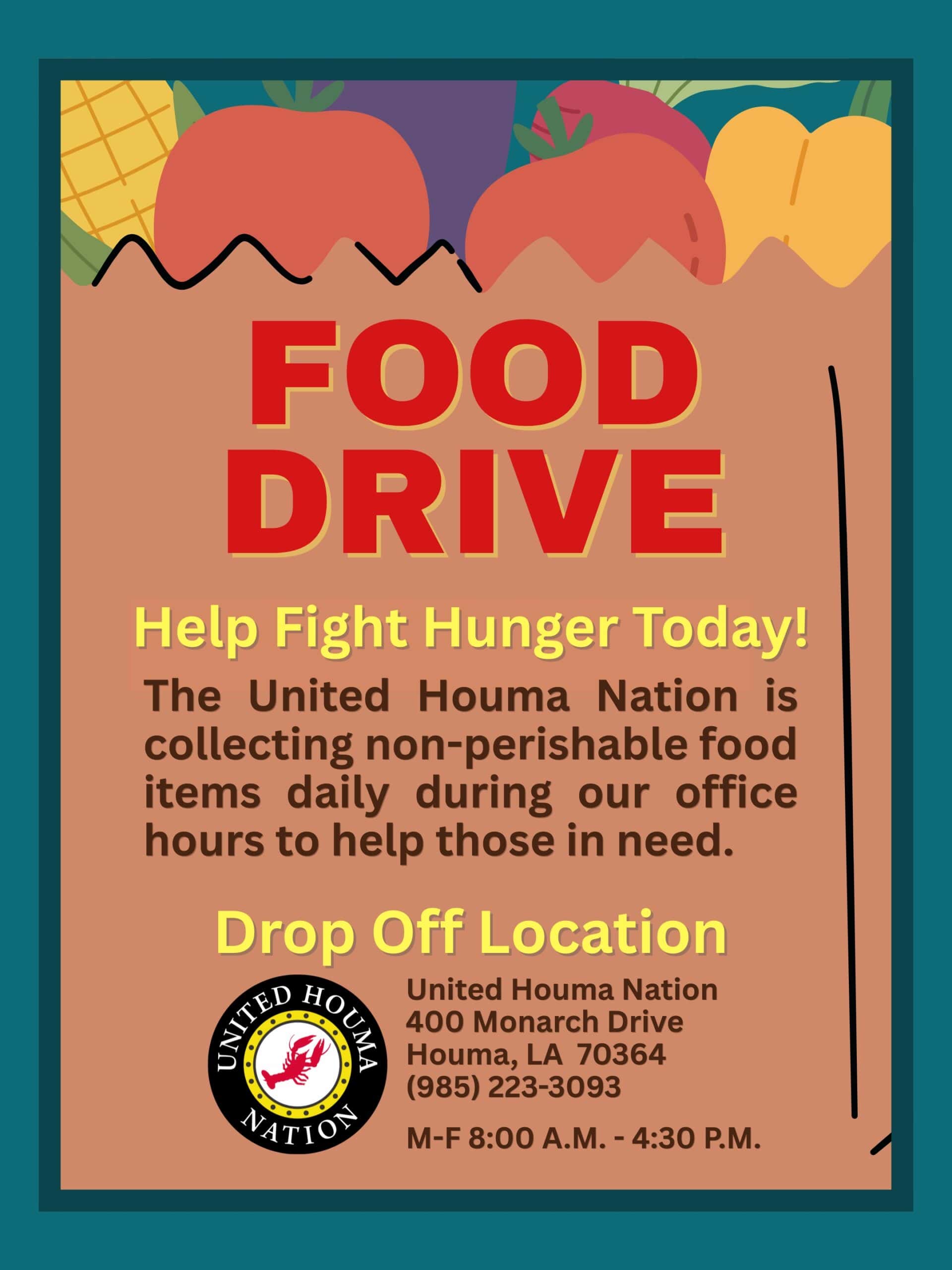 Help Fight Hunger: UHN Collecting Non-Perishable Food Items - The ...